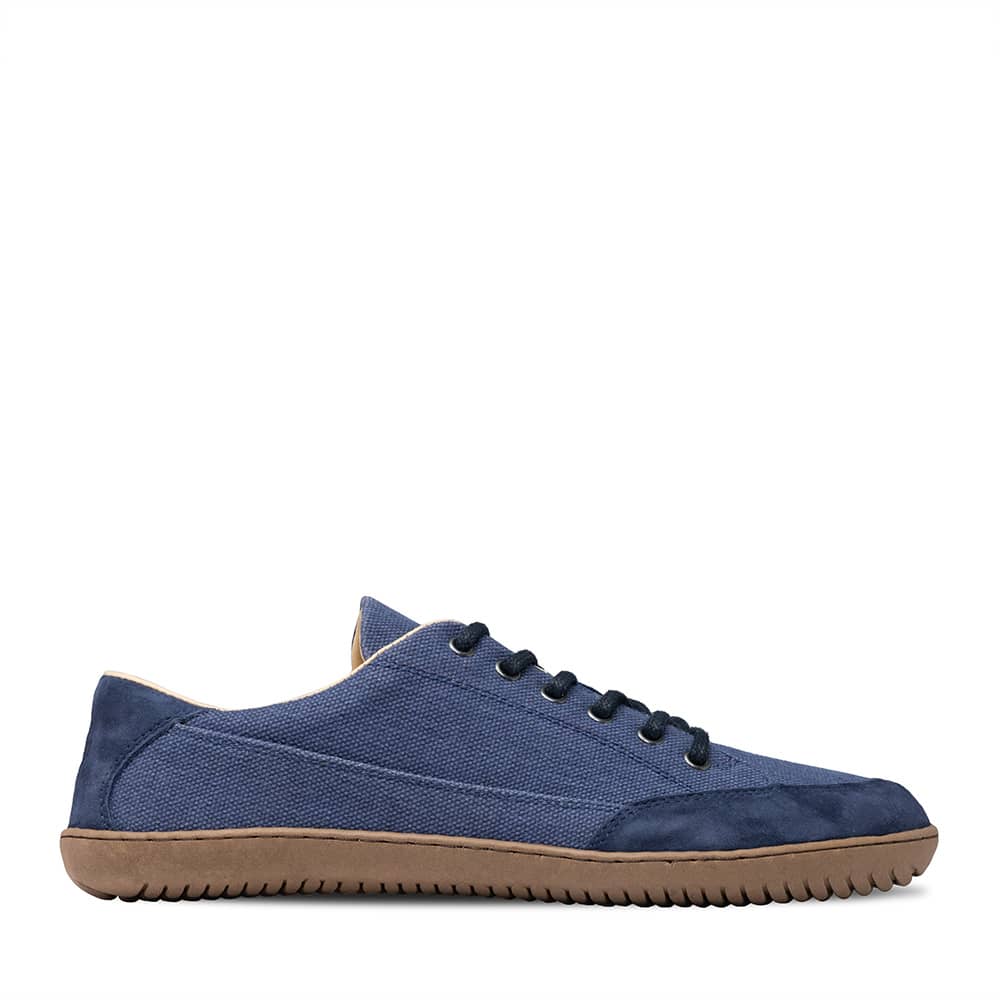 Zapatillas Groundies Amsterdam Azules Hombre 87094EOXV